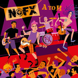 NOFX - A To H LP