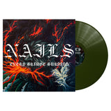 Nails - Every Bridge Burning CD/LP