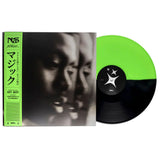 Nas - Magic [Green & Black Split] LP
