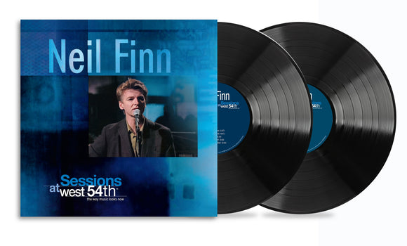 Neil Finn - Sessions at West 54th Street - 2LP - Black Vinyl  [Record Store Day 2025]