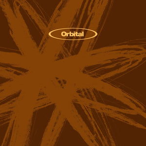 Orbital - Orbital (The Brown Album) 2CD/2LP