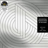 Orchestral Manoeuvres In The Dark - Archive Vol. 1 (1981-1990) - 2LP - Black Vinyl  [Record Store Day 2026]