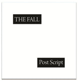 The Fall - Post Script CD/LP