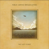 Public Service Broadcasting - The Last Fight CD/LP