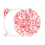 Pierce The Veil - Misadventures LP/PIC DISC