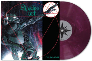 Paradise Lost - Lost Paradise (35th Anniversary) CD/LP