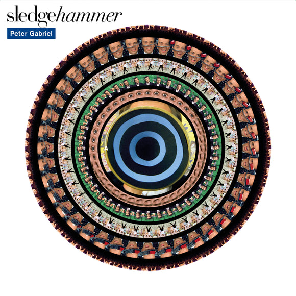 Peter Gabriel - Sledgehammer - 12