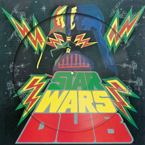 Phil Pratt - Star Wars Dub - 1LP - Picture Disc  [Record Store Day 2025]