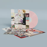 PISS - you made me / skin on linen CD/LP
