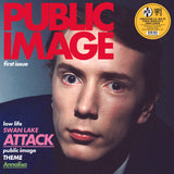 Public Image Limited - First Issue - 1LP - Black Vinyl  [Record Store Day 2025]