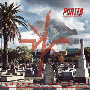 Punter - Australienation LP