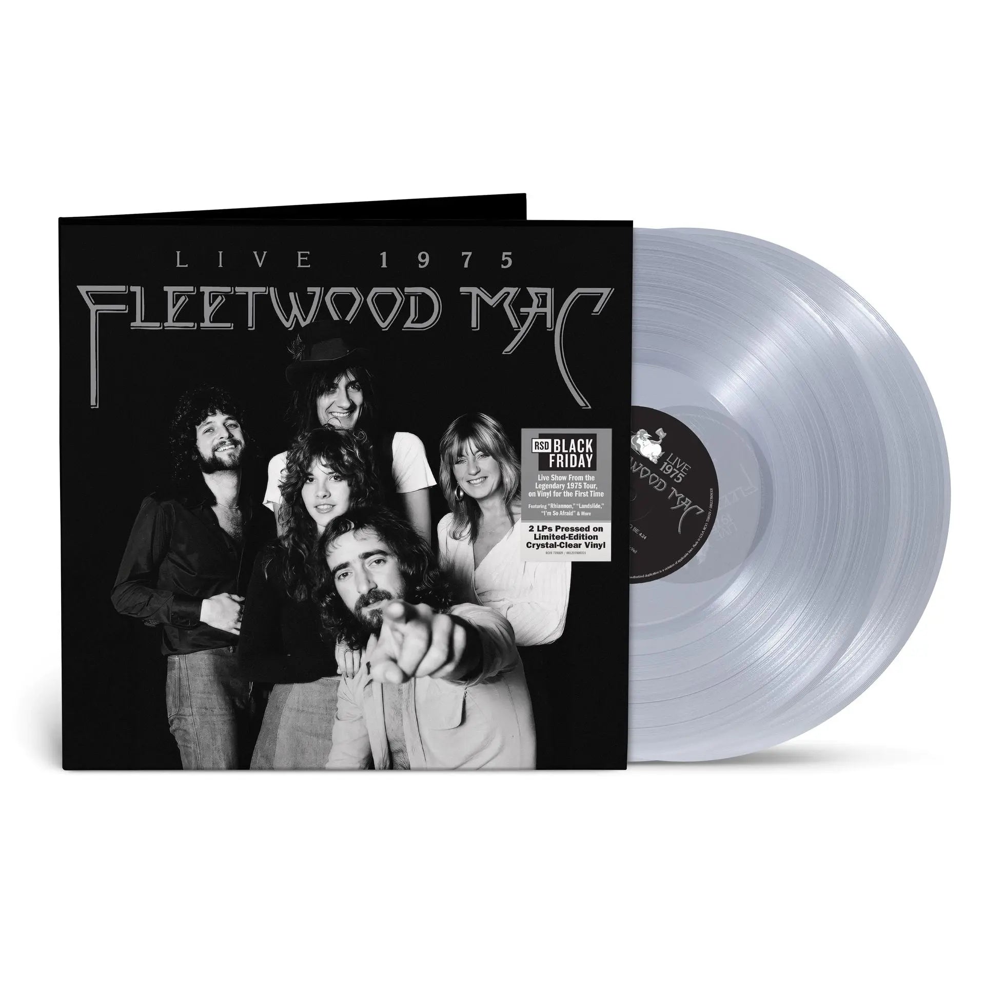 Fleetwood Mac - Fleetwood Mac Live 1975 [RSD Black Friday 2025