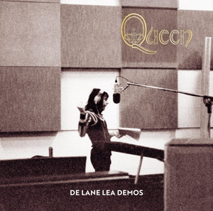 Queen - De Lane Lea Demos - 12" Black Vinyl  [Record Store Day 2025]