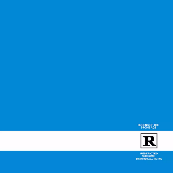 Queens Of The Stone Age - Rated R LP