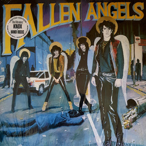 Fallen Angels - Fallen Angels 2LP