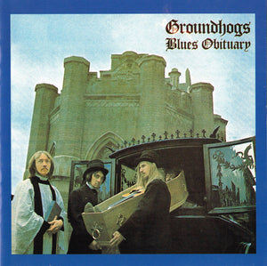 The Groundhogs - Blues Obituary LP