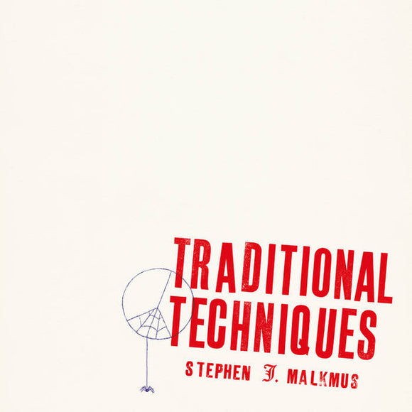 Stephen J. Malkmus - Traditional Techniques LP