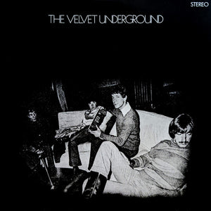 The Velvet Underground - The Velvet Underground LP