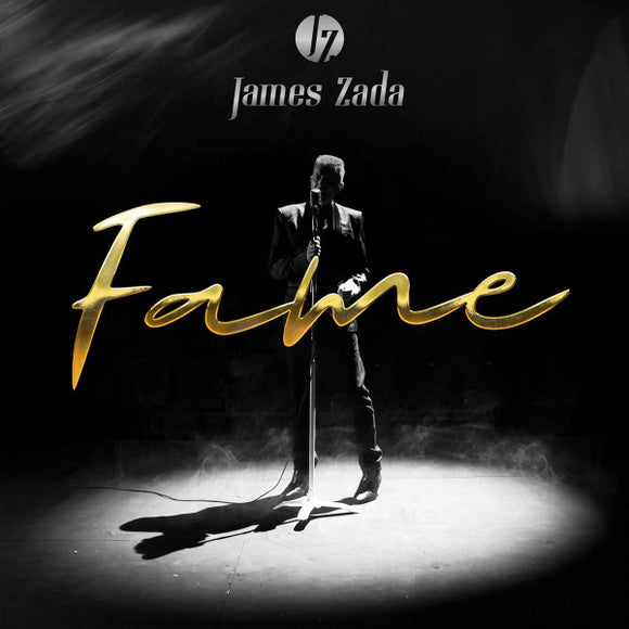 James Zada - Fame CD