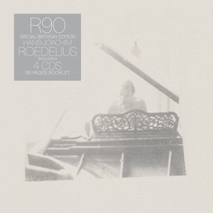 Roedelius - 90 4CD BOX SET