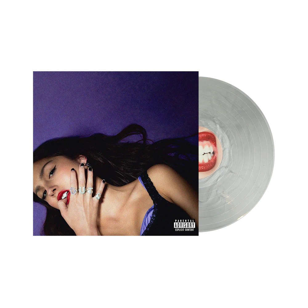 Olivia Rodrigo - Guts CD/LP/LP – Tangled Parrot