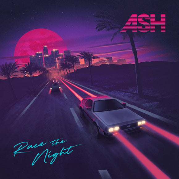 Ash - Race The Night LP