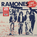 Ramones - Live & CBGB's [RSD Black Friday 2025] LP