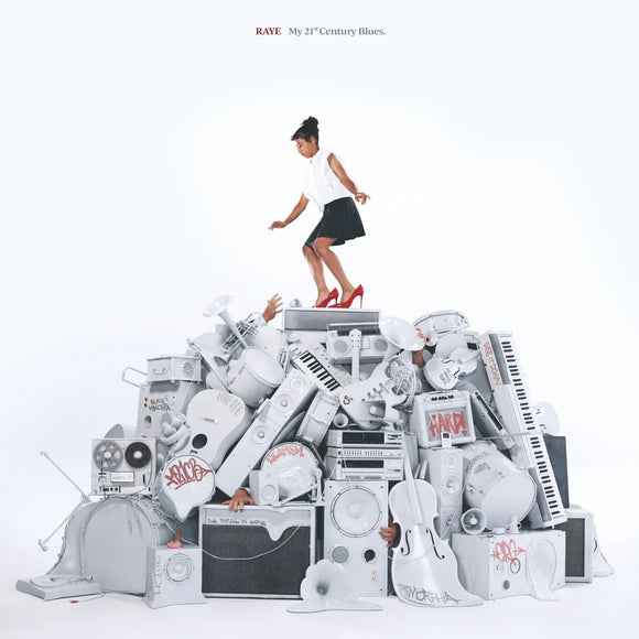 Raye - My 21st Century Blues CD/LP