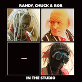 The Residents - The Residents Present Randy, Chuck & Bob In The Studio - 1LP - Black Vinyl  [Record Store Day 2026]