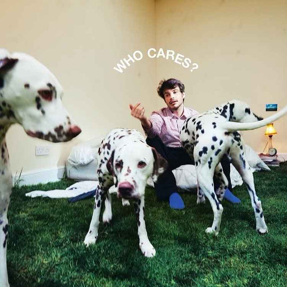 Rex Orange County - Who Cares? CD/LP