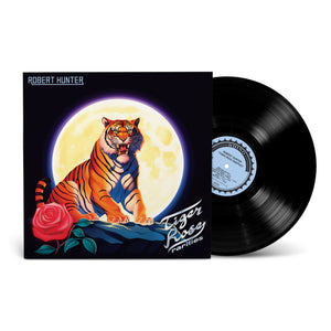 Robert Hunter - Tiger Rose (Rarities) - 1LP - Black vinyl  [Record Store Day 2025]