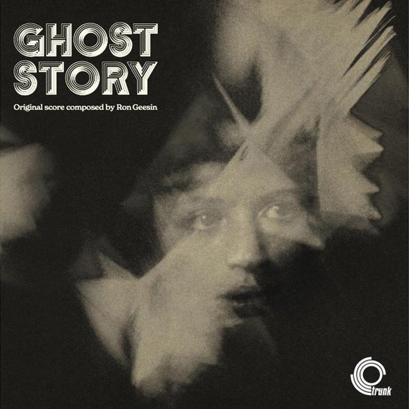 Ron Geesin - Ghost Story LP