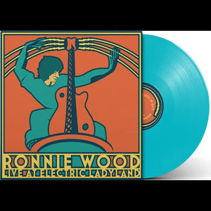 Ronnie Wood - Live at Electric Ladyland - 1LP - Colour Vinyl  [Record Store Day 2025]