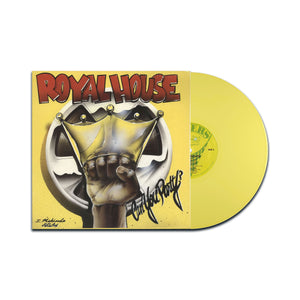 Royal House - Can You Party? - 1LP - Yellow Vinyl  [Record Store Day 2025]