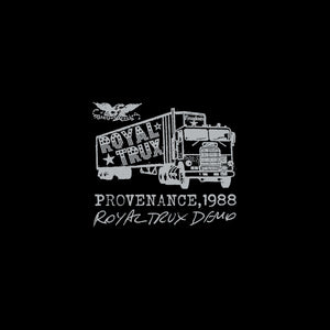 Royal Trux - Provenance: The Demo Tape (1988) - 1LP - White Vinyl  [Record Store Day 2025]