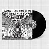 A.O.A / Oi Polloi - Unlimited Genocide LP