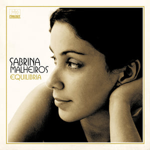 Sabrina Malheiros - Equilibria - 1LP - Gold Vinyl  [Record Store Day 2025]