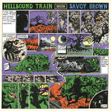 Savoy Brown - Hellbound Train - 1LP - Purple & Grey Marble Vinyl  [Record Store Day 2025]