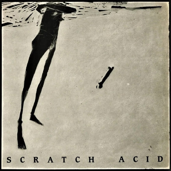 Scratch Acid - S/T EP & Berserker LP