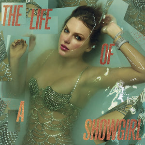 Taylor Swift - The Life Of A Showgirl CD/LP
