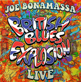 Joe Bonamassa - British Blues Explosion Live 3LP