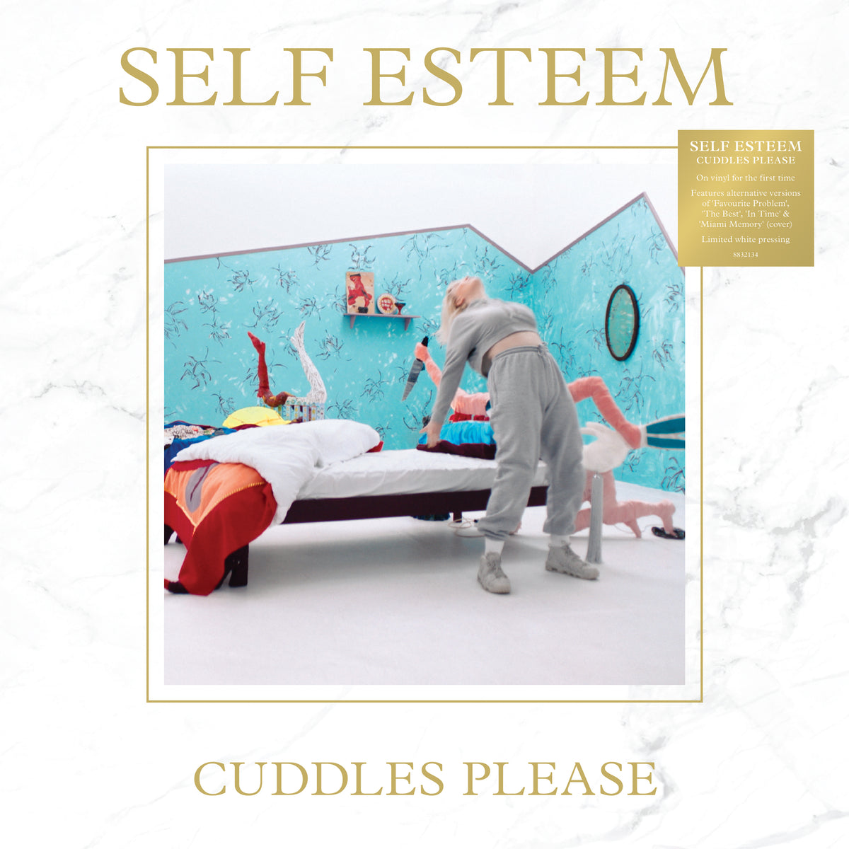 Self Esteem - Cuddles Please - 12