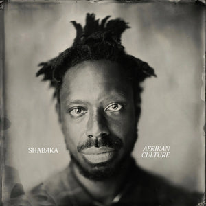 Shabaka - Afrikan Culture 12"