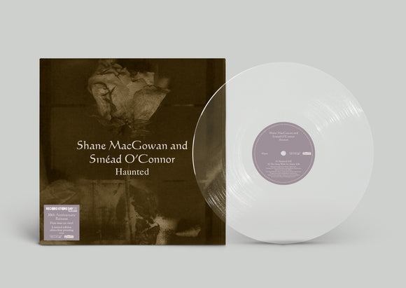 Shane MacGowan & Sinead O'Connor - Haunted (30th Anniversary) - 12