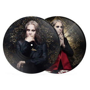 Ozzy Osborne - Patient No. 9 CD/DLX CD/2LP