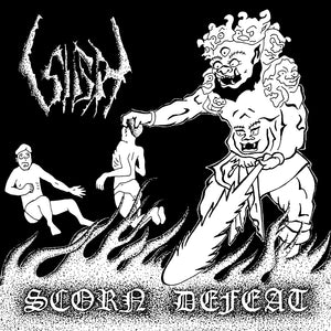 Sigh - Scorn Defeat CD/LP