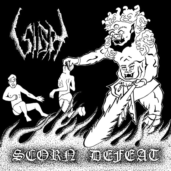 Sigh - Scorn Defeat CD/LP