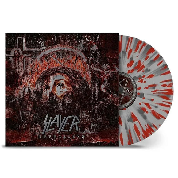Slayer - Repentless (10th Anniversary) LP