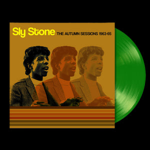 Sly Stone - The Autumn Sessions 1963-65 - 1LP - Green Vinyl  [Record Store Day 2025]