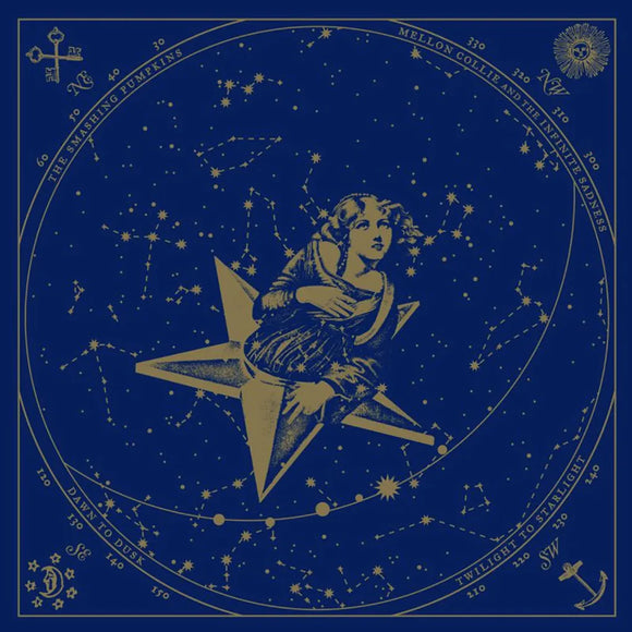 The Smashing Pumpkins - Mellon Collie And The Infinite Sadness (30th Anniversary) 4CD